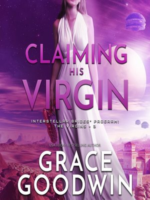 Claiming His Virgin - Audiobook